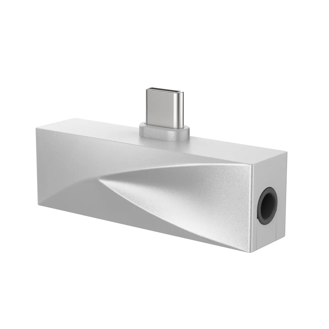 Image of Linsoul Kiwi Ears Allegro BAL Verbesserter Mini-USB-C-DAC/AMP mit elegantem Design und hochauflösender Audioleistung