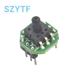 XGZP6867D digital type pressure sensor module I2C output IIC vacuum suction -100 ~ 0kPa