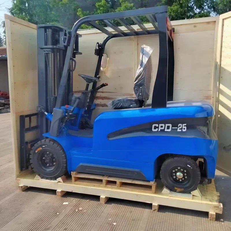 2 tons diese forklift