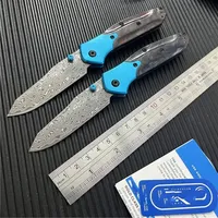 BM 945-221 Gold Mini Class O Sbor Ne Folding Knife 2.92\