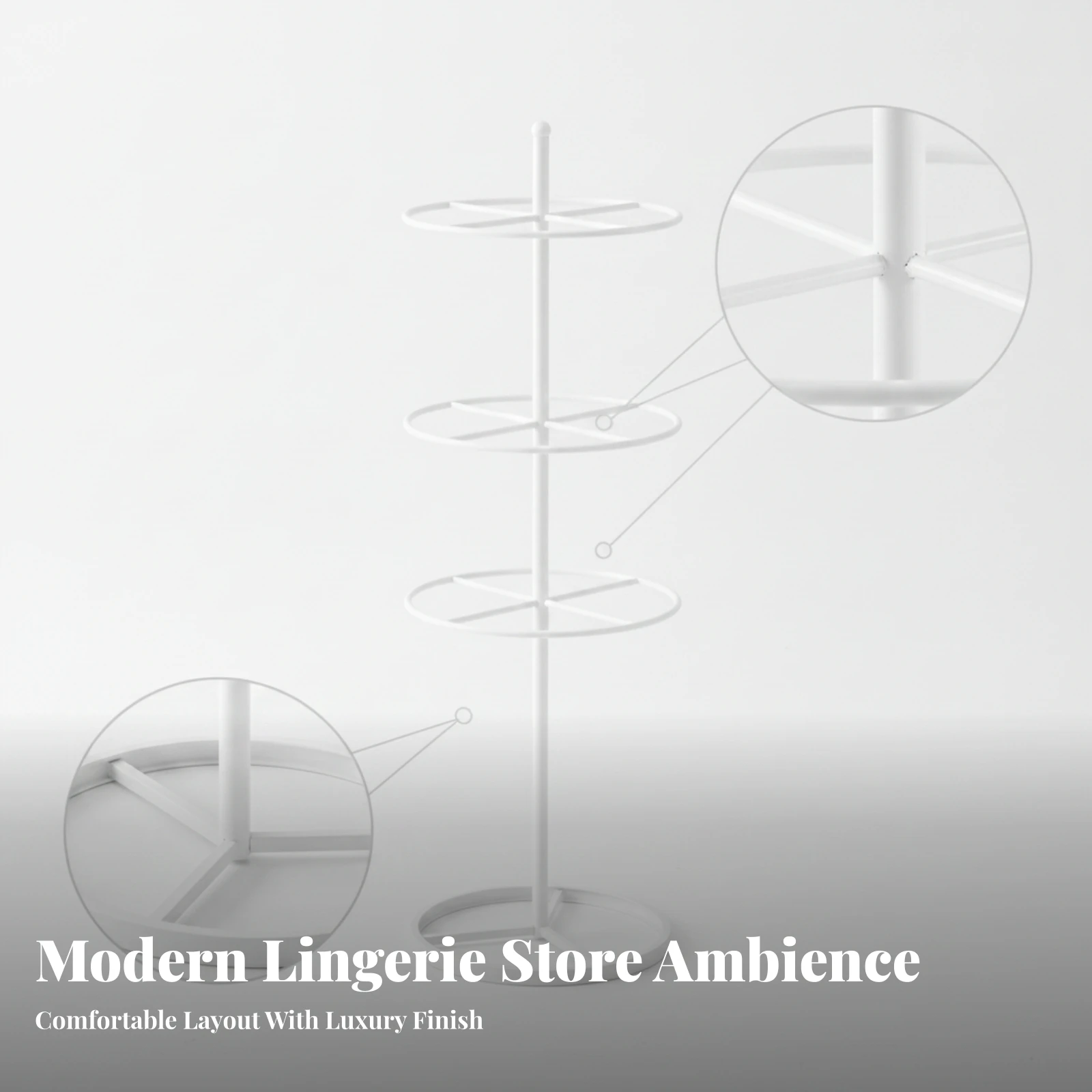 three-tier-iron-rotating-display-rack-360°-rotating-underwear-display-rack