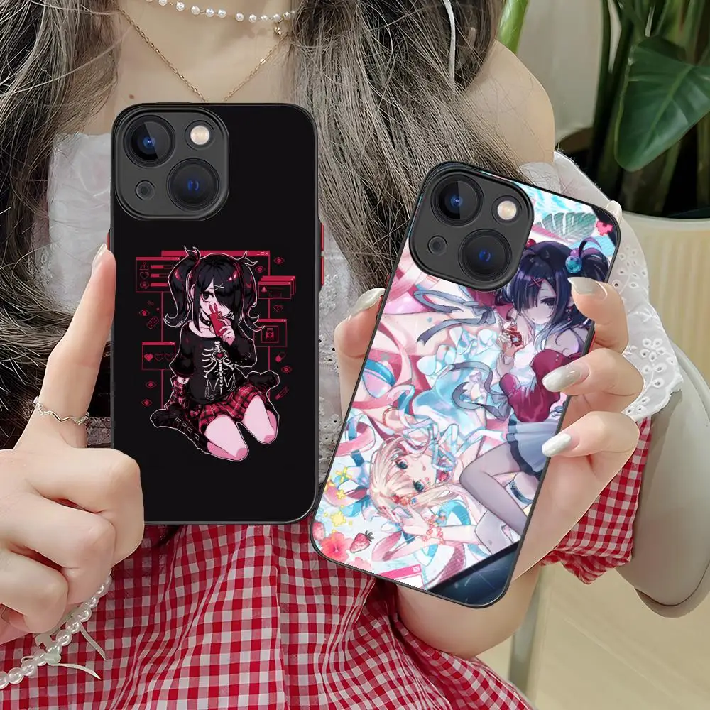 Needy Girl Ame-Chan…