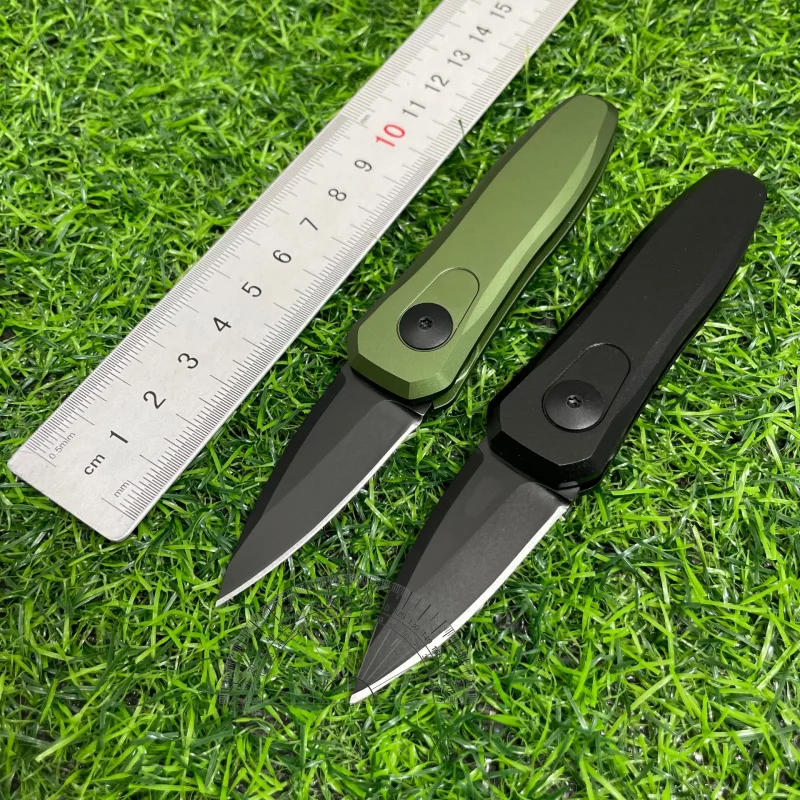 Ka Xiu 7500 aluminum handle self-defense portable sharp high hardness folding knife outdoor camping fishing hunting fruit knife