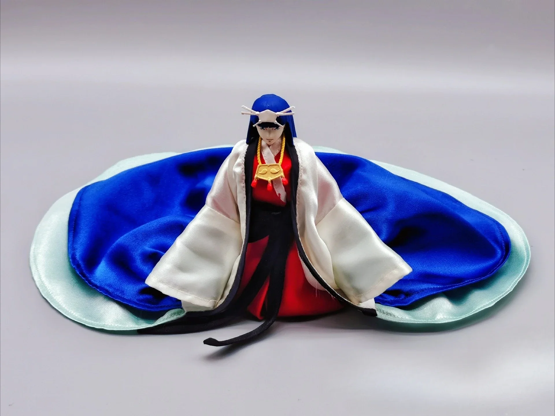 

Model Customization Ronin Warriors - Witch Kayura Collectible Model Toy