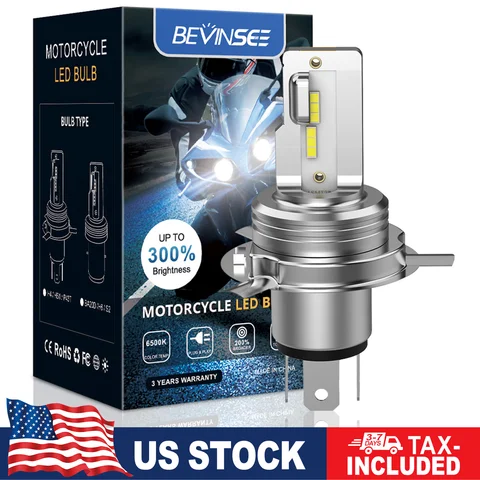 10 best sales 9003 led headlight bulbs - №5