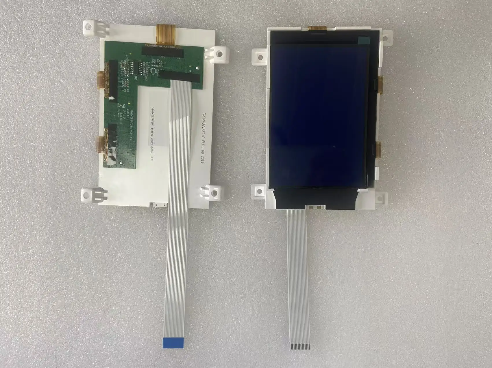 LCD Display Screen for Yamaha PSR S500 S550 S650 S670 DGX520 DGX-620 630 640 MM6 MM8 YPG525 YPG625