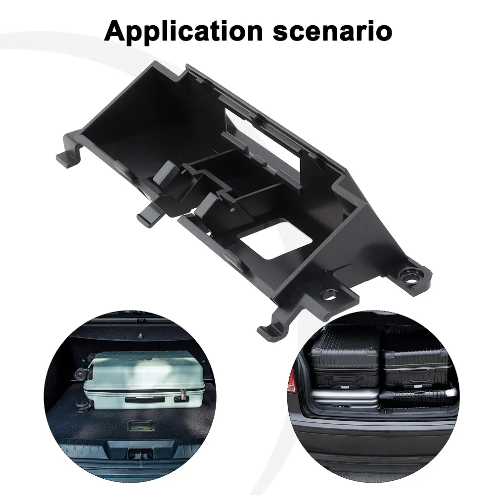 

Trunk Switch Tailgate Holder Base Accessories For -Nissan X-Trail 2008-2013Trunk Switch Tailgate Button Holder Case Base Parts