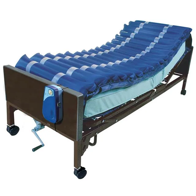 Cheap Price best quality medical air mattress air bed with pump\t