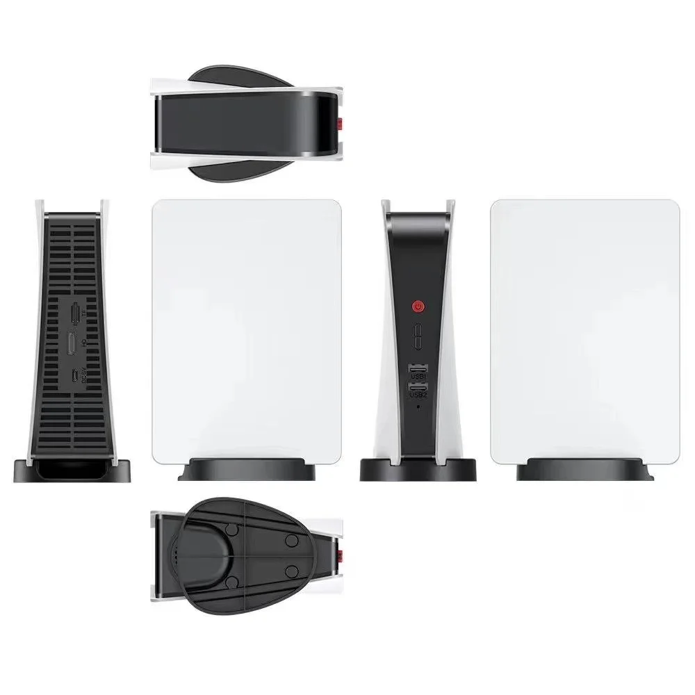 

uniqueX614 M5-ps5 Video Game Console 4k Retro Tv Game 20000+ Classic Games 2.4g Wireless Controller for Ps1/cps/fc/gba Children