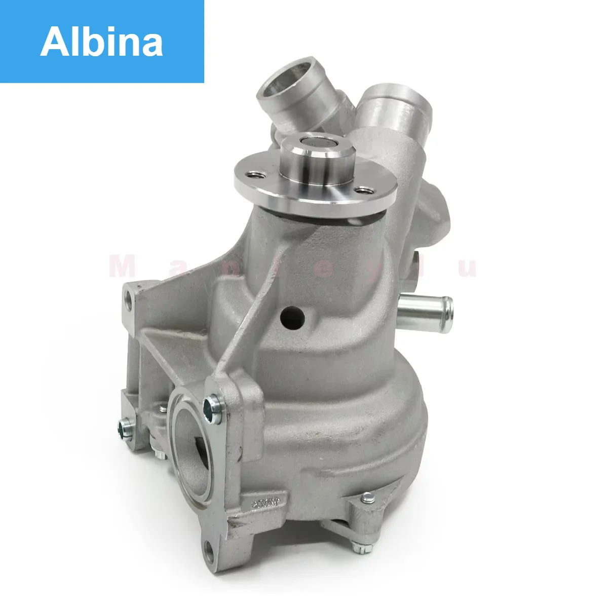 1042003201 Engine Cooling Water Pump For Mercedes Benz S Class G Class W463 W140 1993‑1998