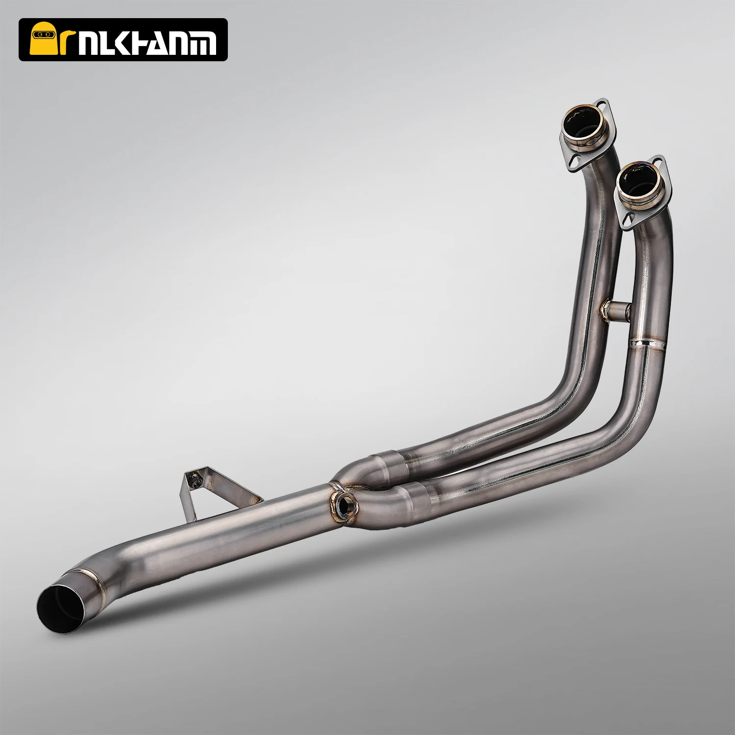 

Модификация выхлопной системы для мотоцикла Tenere700 T700 2019- (полностью из титанового сплава, передняя часть) для YMH Tenere700 TENERE700 T700 2019-