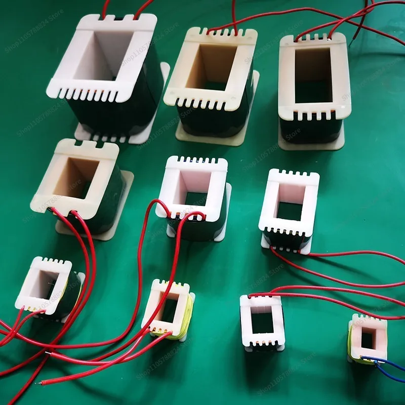 For Pure Copper Class A Vibrating Disk Electromagnet Coil Vibration Pulse Feeder Electromagnetic Vibration Direct Vibration Coil