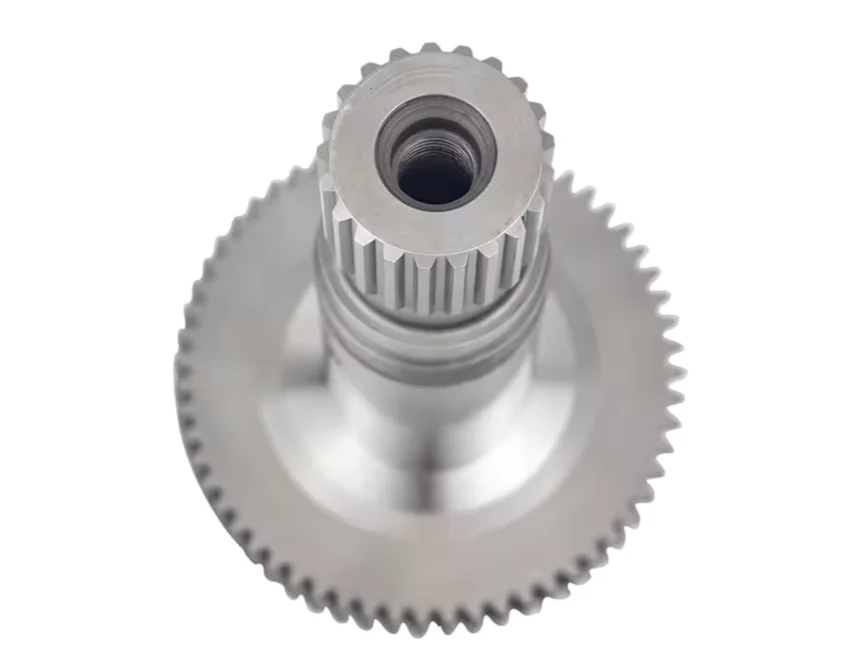 Main drive shaft for 18T/53T/L192, after-sales quality, construction machinery parts, new excavator parts