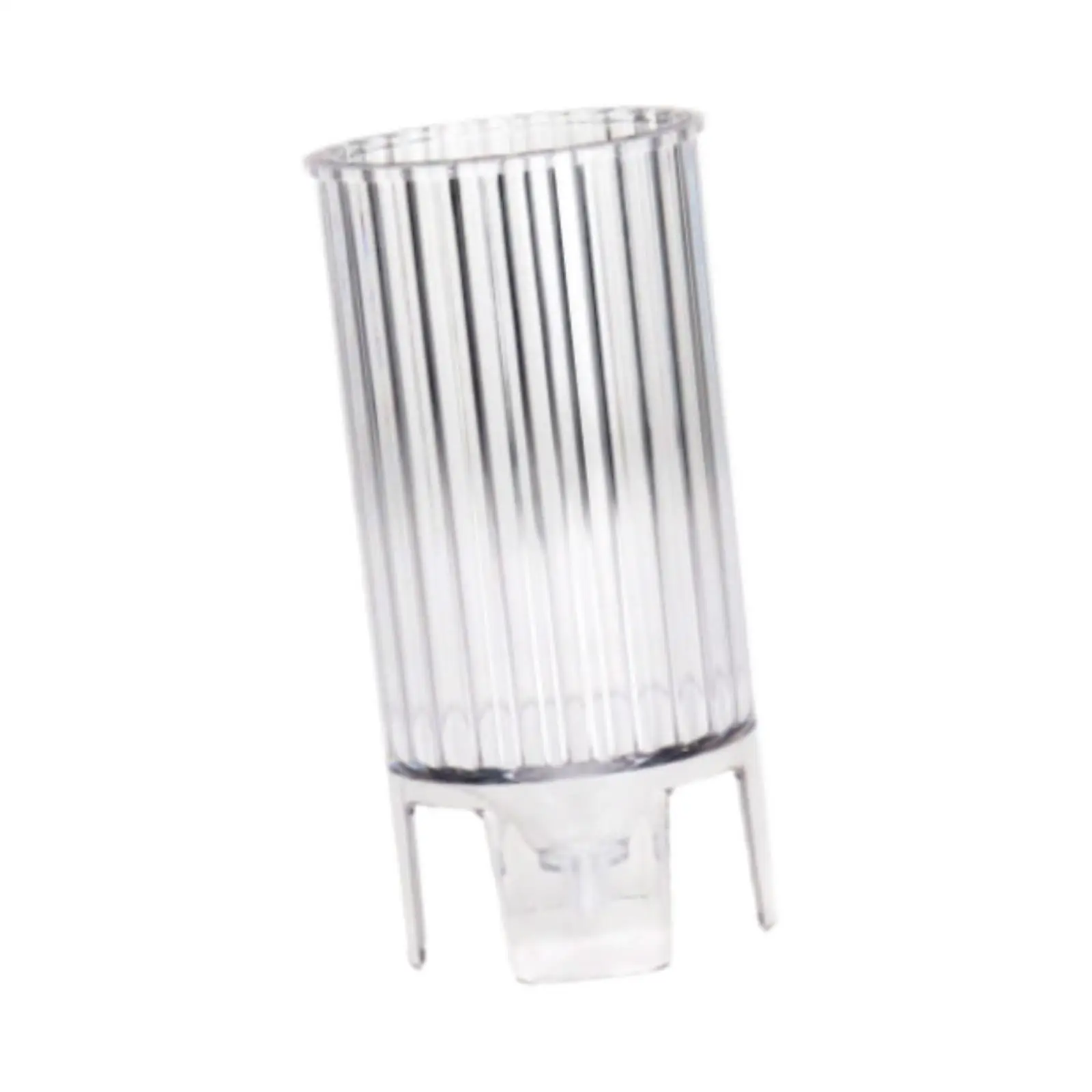 Candle Model Easy to Demould Aroma Candle Model Multifunctional Cylinder Top Pillar Candle Making Accessories