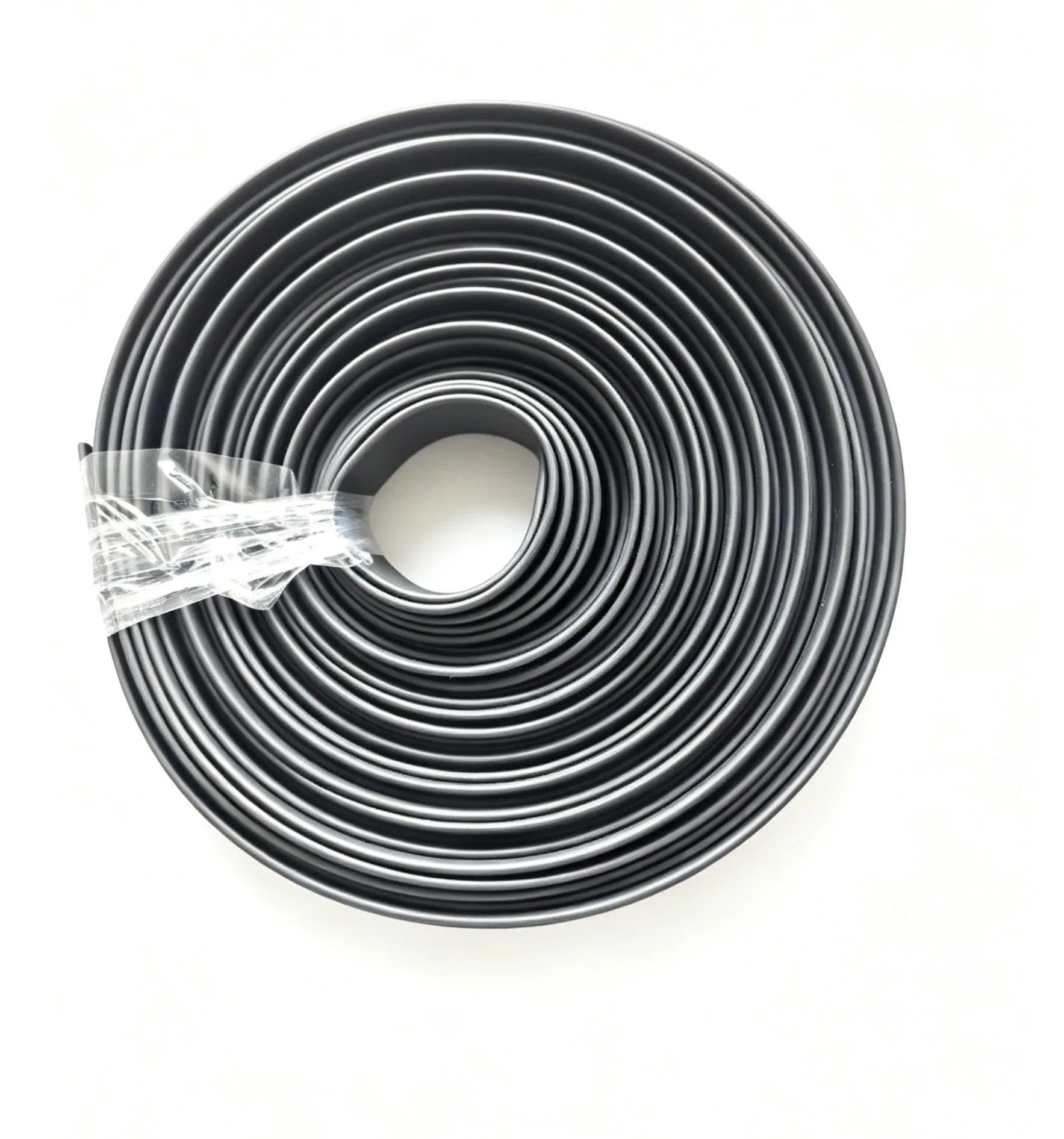4：1 Heat shrink tubing Φ 24MM, electrical insulation, waterproof, oil-proof, anti-aging, high-temperature resistant sleeve.
