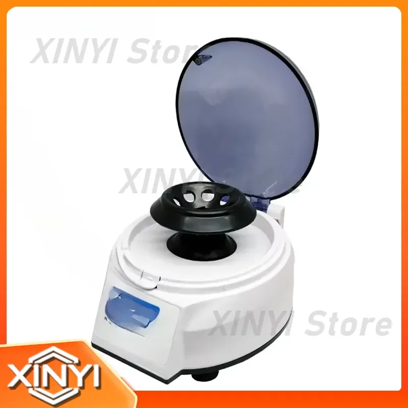 Mini Palm Centrifuge for LXJ-6 LXJ-6T for Pet Serum Separation Lab Centrifuge for Veterinary Laboratory Equipment for Blood