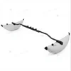 Angelrute Kajak Boot Angeln Stehende Schwimmer Stabilisator System Kit Kajak PVC Aufblasbare Ausleger Float mit Sidekick Arme 3