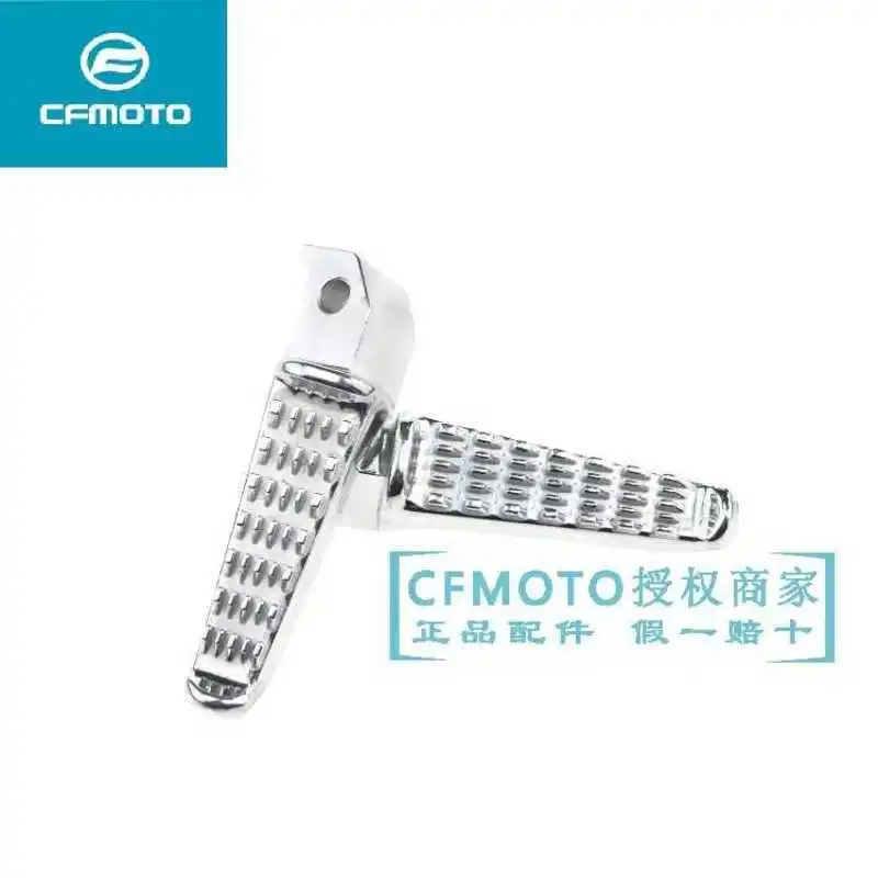 

for Cfmoto Motorcycle Accessories Cf125-3 Left and Right Pedal Seat St Papio 150nk650 Night Owl Pedal