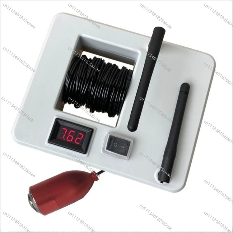 For Long-distance Wireless Remote Control Underwater Visual Camera Fish Finder GPS Positioning Automatic Navigation