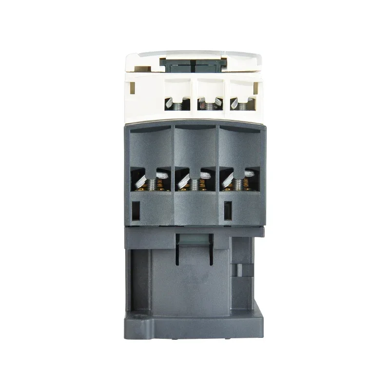 Schneider New black version AC Three-pole contactor 3P LC1D09 LC1D18 LC1D25 LC1D32 LC1D38 B7C F7C Q7C M7C 24V 110V 220V 380V
