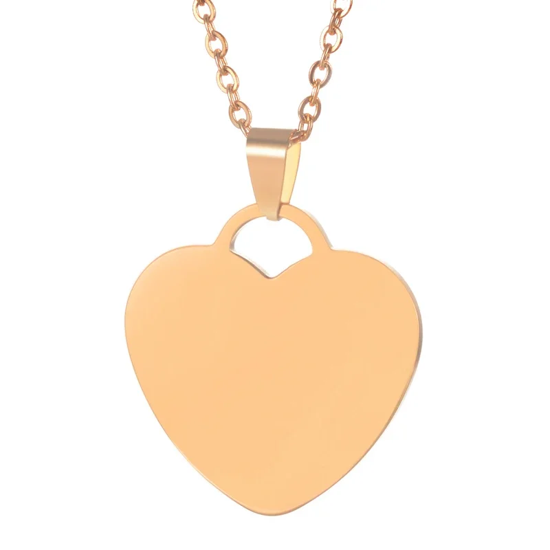 Benutzerdefinierte Foto-Halskette für Frauen, personalisierter Edelstahl, gravierter Name, Liebe, Halskette, Anhänger, Schmuck, Geschenk