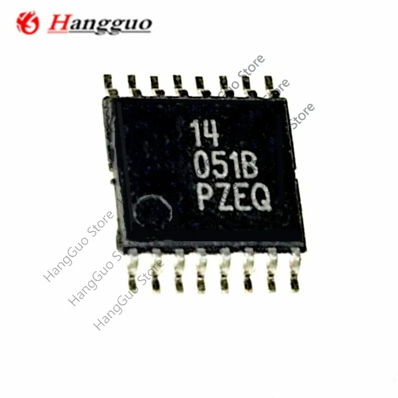 10pcs/Lot Original 14051B SSOP16 For Nissan oxygen sensor driver Chip