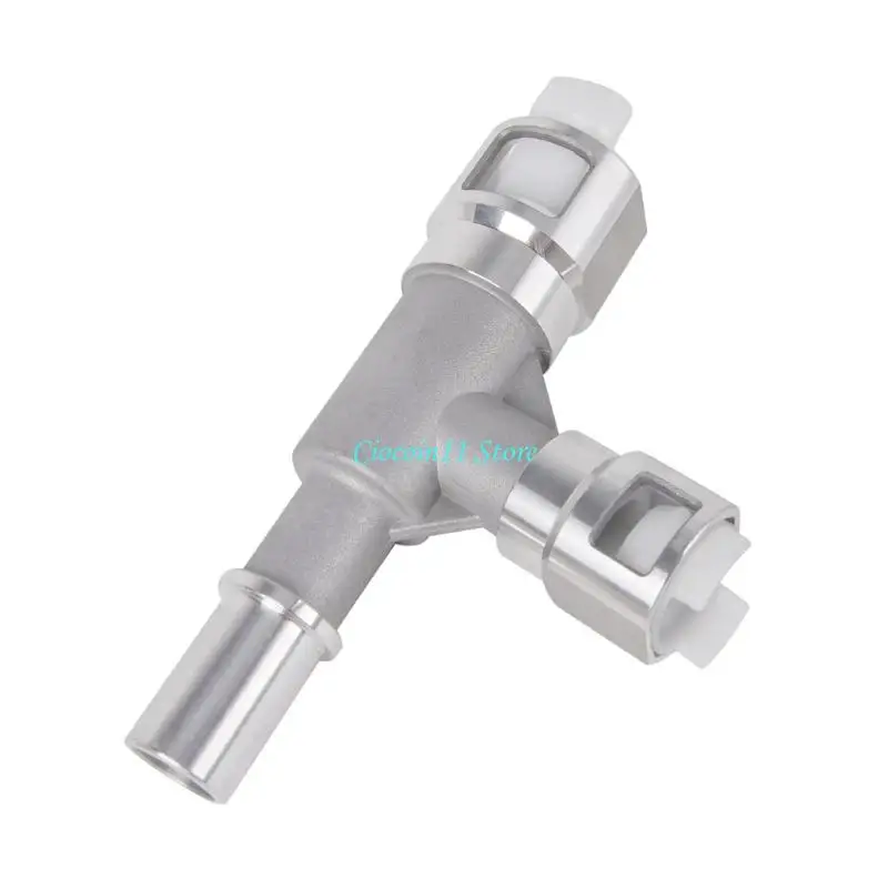

Y1UB Strong Metal Heater Hose Attachment Designed For Select Vehicle Brands
