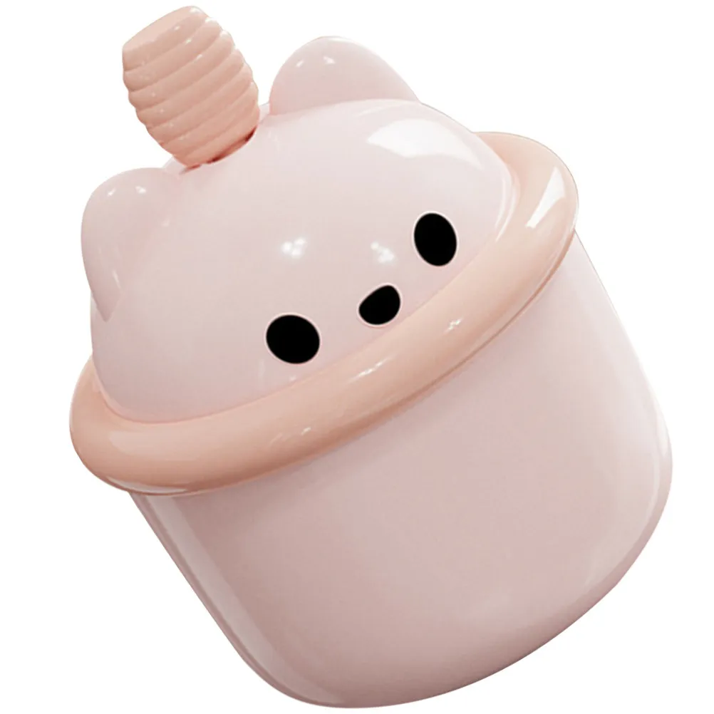 

Bear Design Foam Maker Cup for Face Wash Cleansing Routine Fun Bathroom Accessory Creates Luxurious Foam with Any Cleanser Type