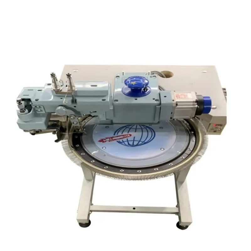 Stable Knitting Machine Accessories High Speed Jacquard Sweater Making Round Dial Link