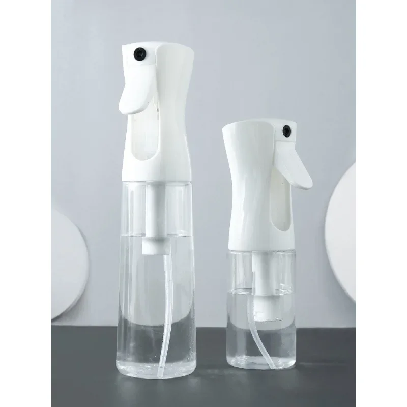 High Pressure Continuous Spray Bottle Hair Care Makeup Water Replenishing Spray Bottle Separate Bottle Press Mist Spray