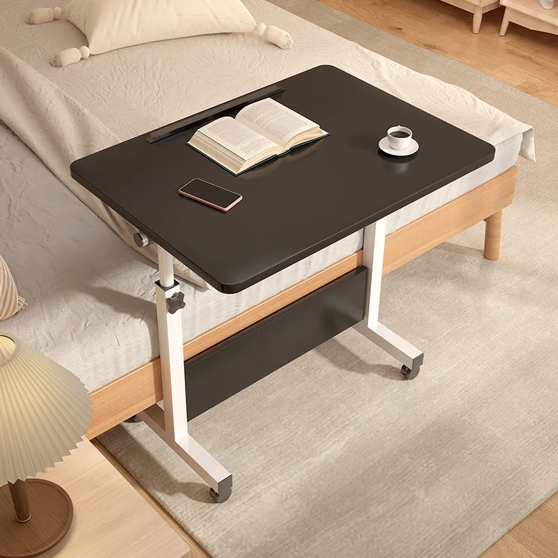 高さ調節可能なスマートスタンディングデスク-コンピューター-勉強-学習-ゲーム-オフィス用