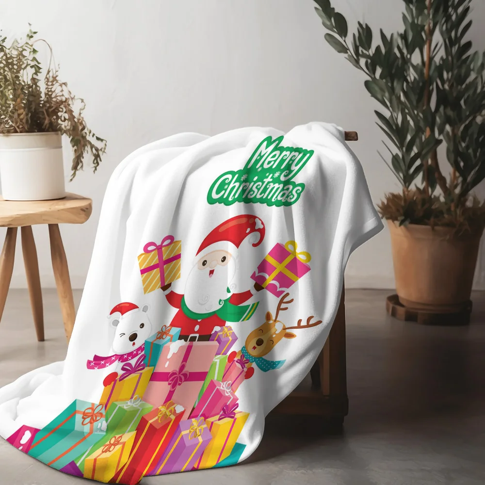 Tu Christmas Throw … - image