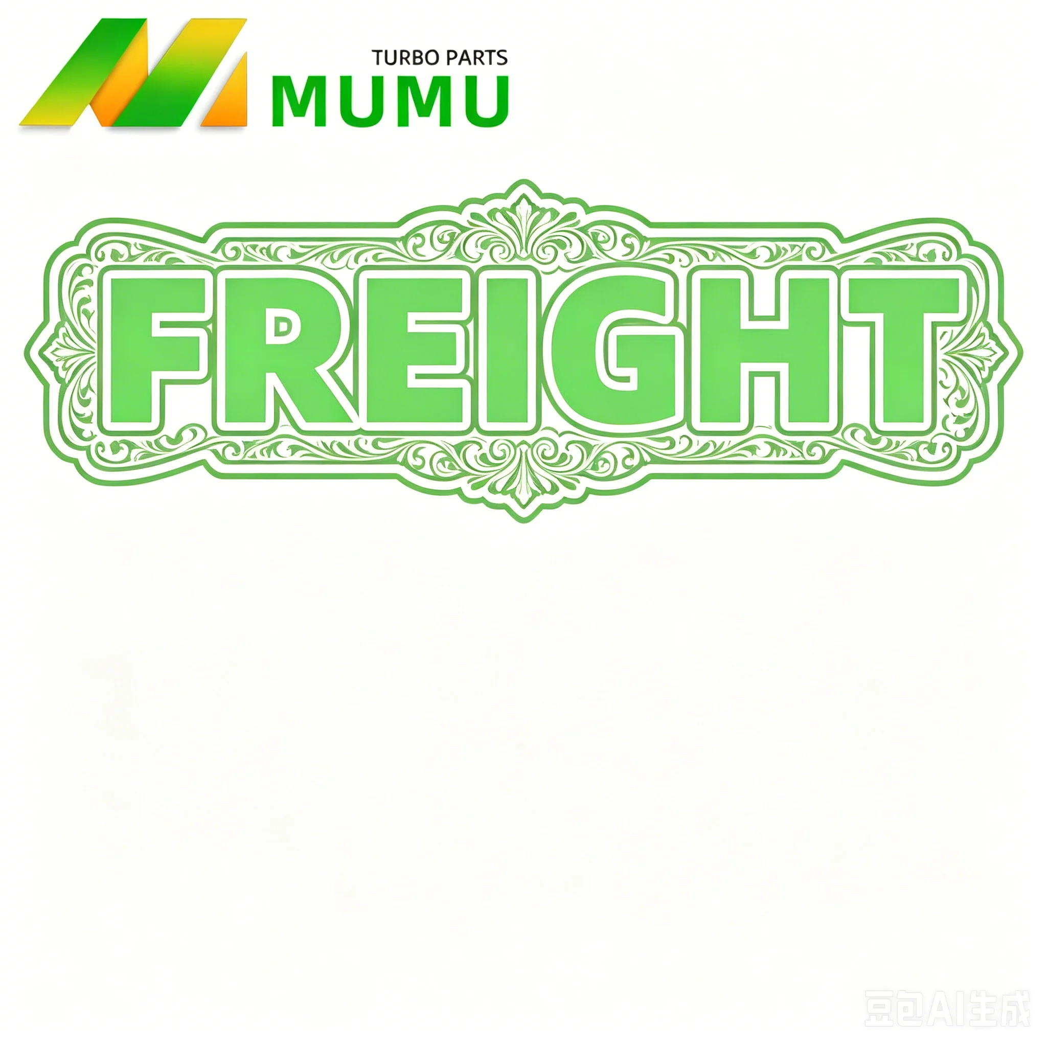 

for freight/Customer order shipping fee supplement