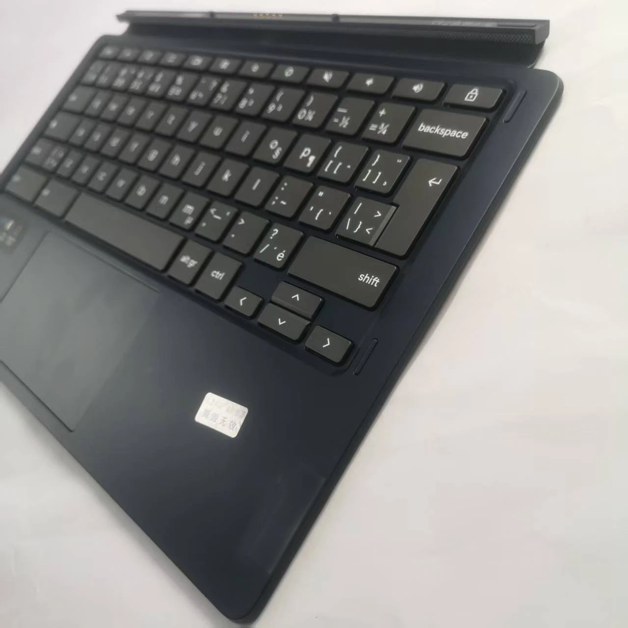 New Chromebook Keyboard Pack for Lenovo Chromebook Keyboard Pack 13.3 Duet5 Tablet European Version Duet 5