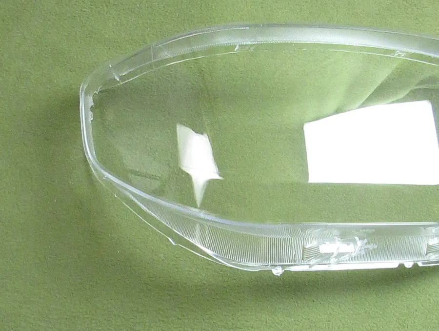 For Wuling Hongguang Mini EV 2020 2021 Car Accessories Headlight Lens Cover Transparent Lampshade Headlamp Shell Plexiglass