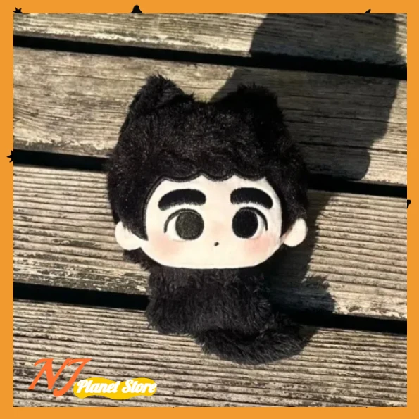 

Мягкая плюшевая кукла D.O. Кукла-звезда, морская звезда с принтом, мини-подарок, игрушки для детей, аниме, Рождество