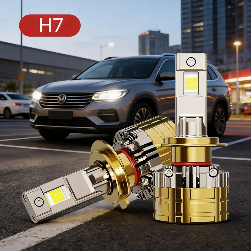 

26000LM 300W H4 H7 H11 LED Canbus H1 H8 H3 H9 HB3 9005 HB4 9006 HB3 HB4 9012 HIR2 Led Headlight Turbo Auto Fog Lamp 6000K-7000K