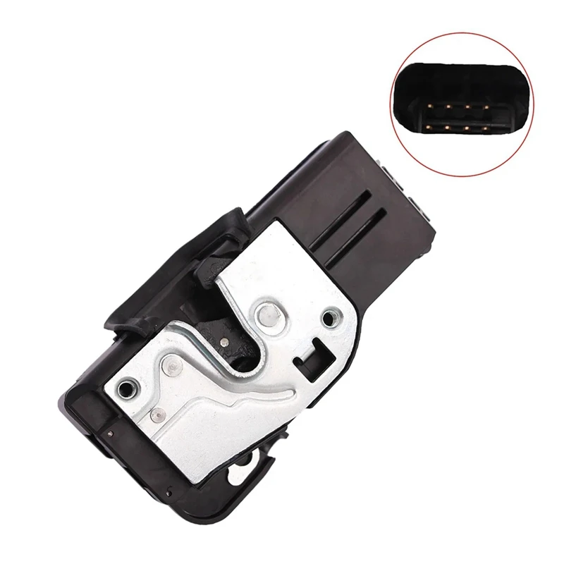 Front Right Driver Door Lock Latch Actuator 88956721 For Chevrolet Corvette 427 2005-2013 Parts Accessories