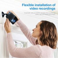 BHBL X1 IP Camera 1080P HD WiFi Mini Camera with Motion Detection Home Security Camcorder Support Mobile Detection