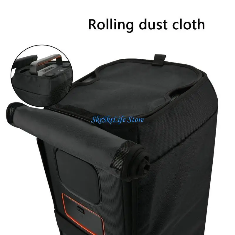 

E65E Portable Speaker Cloth Cover Replacement for Club 120 Speaker Cover Protective Sleeve