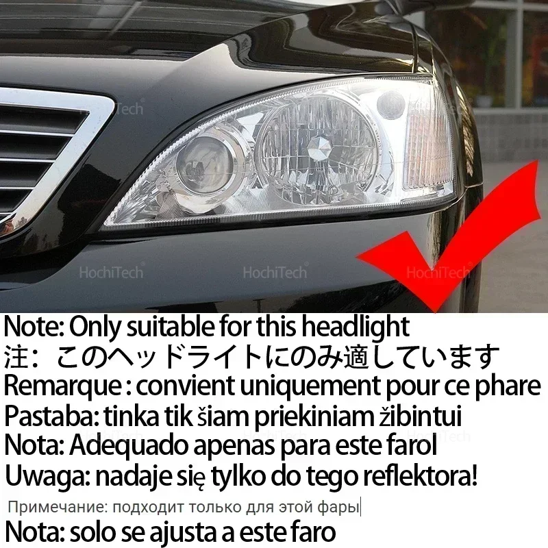 Headlight Cotton Multi-color RGB LED Angel Eyes Rings for Ford Mondeo MK3 2001-2007 Ring Eye RF Remote Control