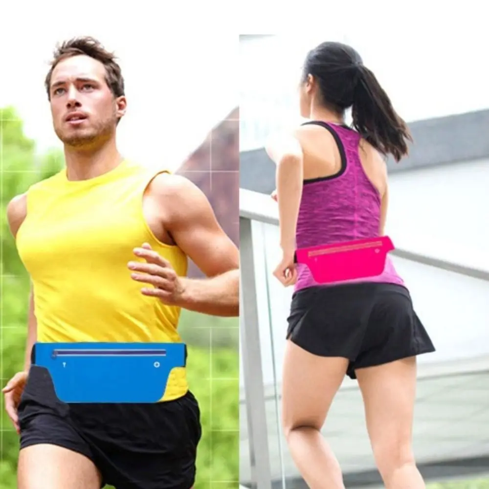 

Bag Invisible Non-Slip Waist Pack Ultra Thin Running Accessories Belt Bag Waist Bag Sports Waistpack Hidden Security Wallet