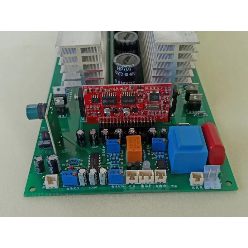 High Power Frequency Sine Wave Inverter Main Board Solar Inverter, Full