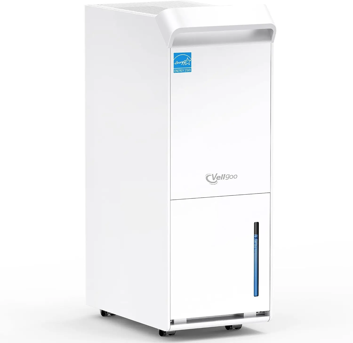 

2500 Sq.Ft Most Efficient Energy Star 2025 Dehumidifier, 34 Pint/Day for Basement with Drain Hose, Intelligent Humidity Control
