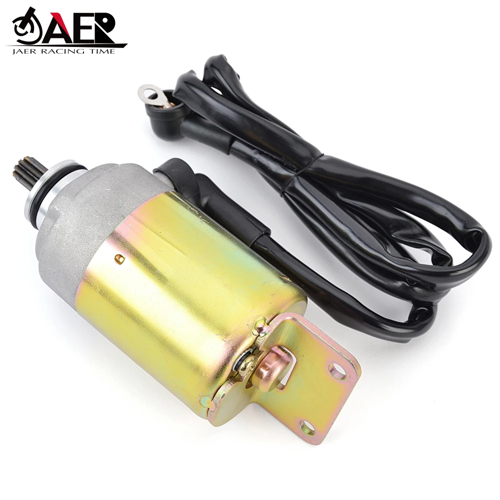 

3305-011 Starter Motor for Arctic Cat ATV UTILITY 150 2X4 AUTOMATIC 2009-2019 2018 2017 2016 2015 2014 2013 2012 2011 2010