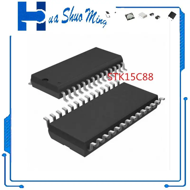 

1 шт./лот STK15C88 STK15C88 NF45/NF45I SOP28
