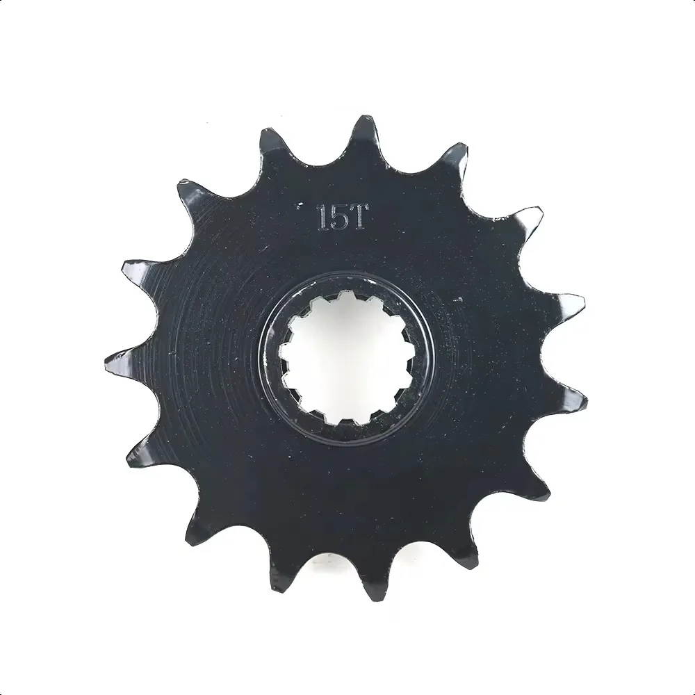 520 15T Front Sprocket For Suzuki KLX400 DR200 96-15 SP200 86-88 DR350 94-99 DR-Z400 05-18 KLX 400