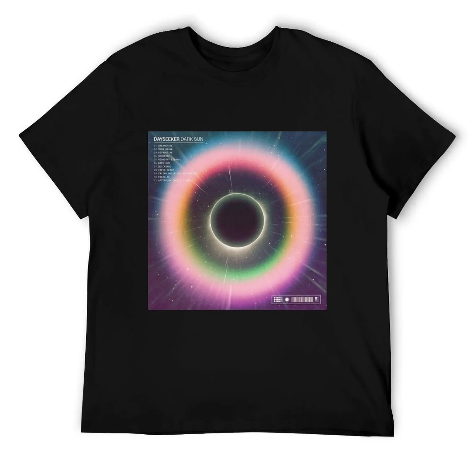 

Dayseeker Dark Sun T-Shirt t shirt custom print t shirt man designer T-Shirt