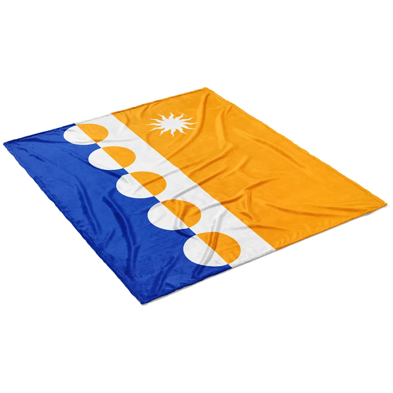 Aertemisi Banffshire Scotland Pet Blanket for Small Medium Large Dog Cat Puppy Kitten Couch Sofa Bed