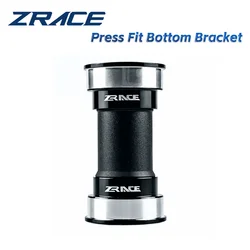 ZRACE Press Fit Bottom Bracket 24mm Bottom bracket Aluminum CNC, BB71 / BB92 / BB86